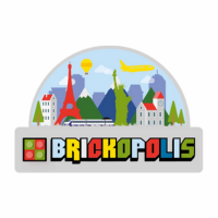 Logo brickopolis