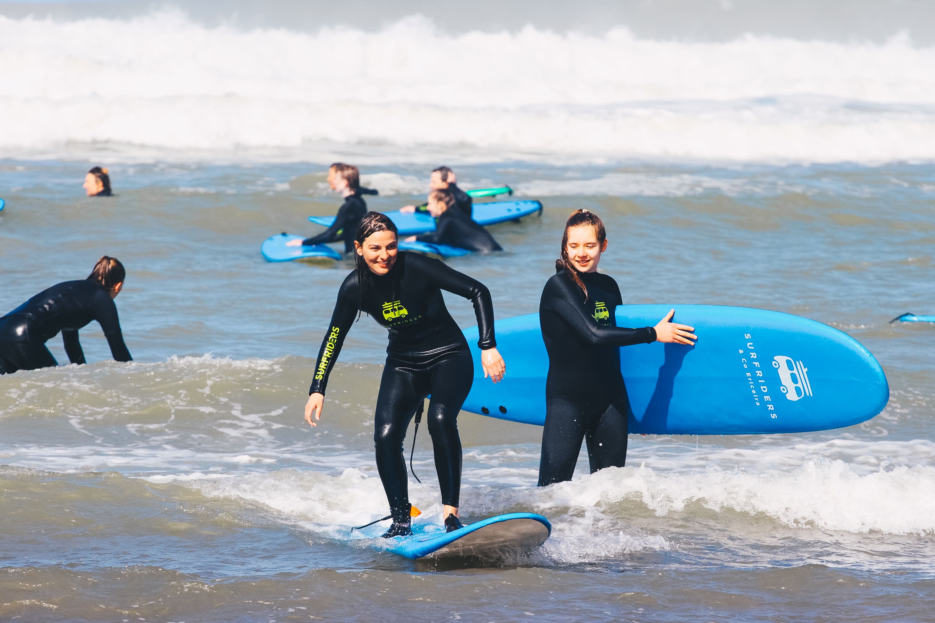 Surf Lessons Ericeira