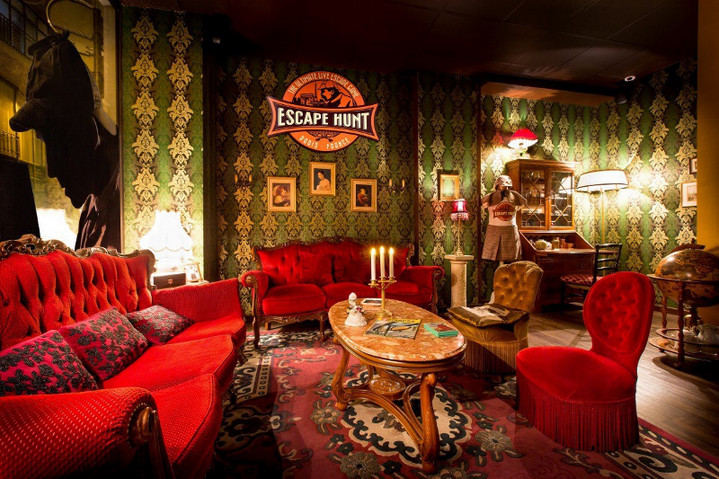 Escape Hunt Lisbon